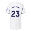 Tottenham Hotspur Pedro Porro #23 Hjemmedrakt 2026-27 Kortermet